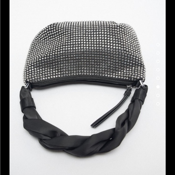 Zara rhinestone bag - Picture 2 of 8